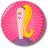 Badge Marzipan Icon